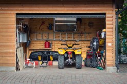 Transform Your Chaotic Outdoor Equipment Shed into a Functional Workspace